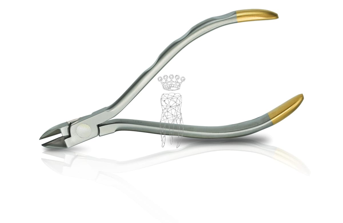 Lock Pins & Ligaturenschneider MINI 12cm gerade HM-Einsätze – Carl Martin, Zangen