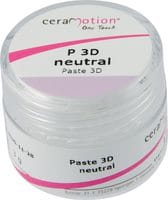 ceraMotion® One Touch Paste 3D neutral 250-302-03