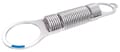 tomas®-coil spring, light (8 mm), nickel-titanium tension spring 302-012-00