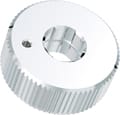 Sure-grip wheel 387-602-00 – DENTAURUM, Ersatzteile für Laborgeräte