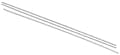 Titanium retainer wire, Ti1 528-001-01