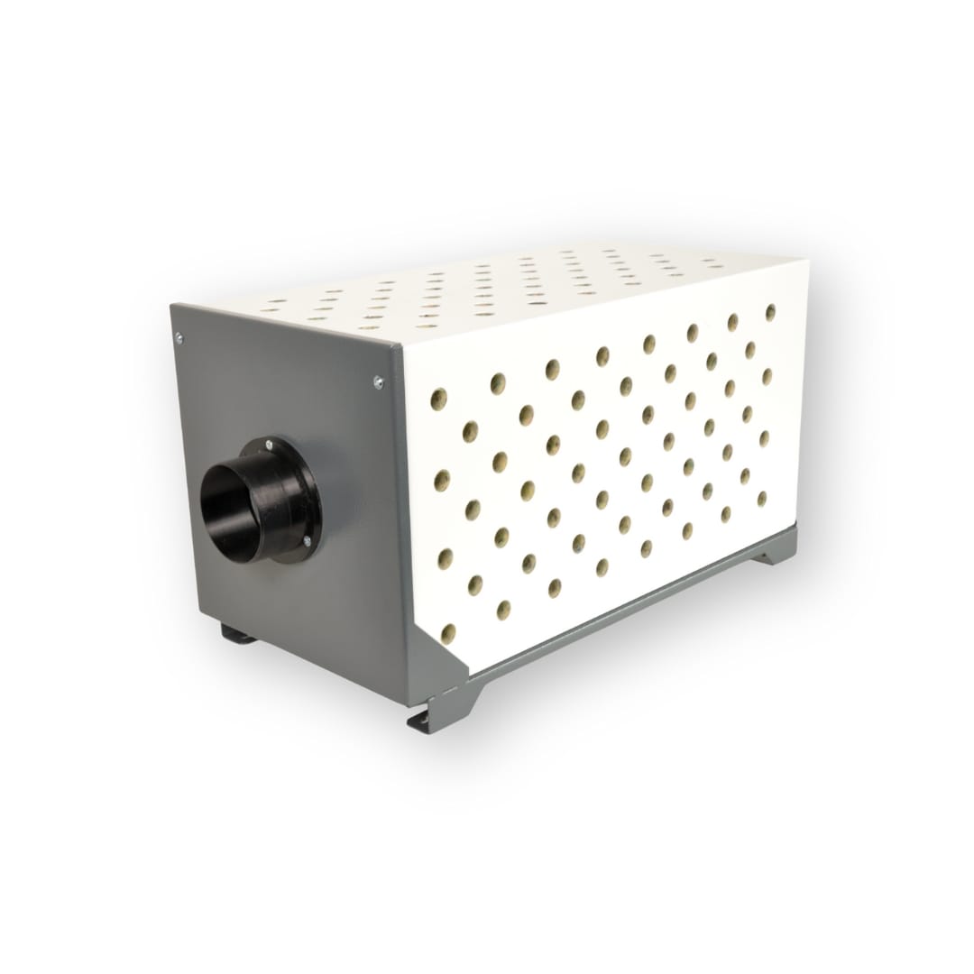 Diffusor für Abluft 822/0490 – Zubler Gerätebau, Kompressoren + Absaugung