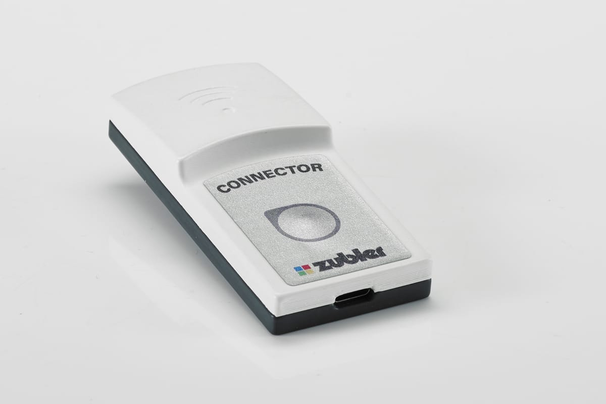 Connector 898/070 – Zubler Gerätebau, Sinter- und Kristallisationsöfen