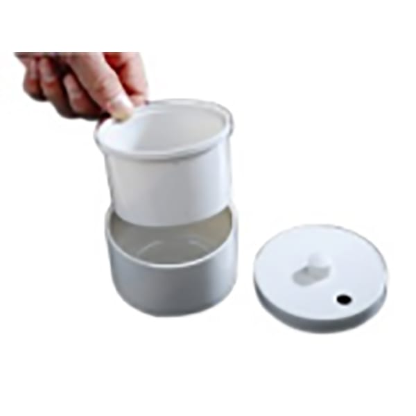 Plastic Sterilizing Box (Bur Cleanser) – Shanghai Ristea Industries Co., Ltd, Trays, Sterilcontainer und Zubehör