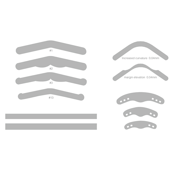 Matrix Bands – Shanghai Ristea Industries Co., Ltd, Matrizenbänder