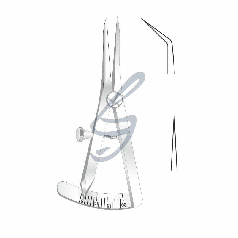 Castroviejo Messzirkel – Soligs, Sonden