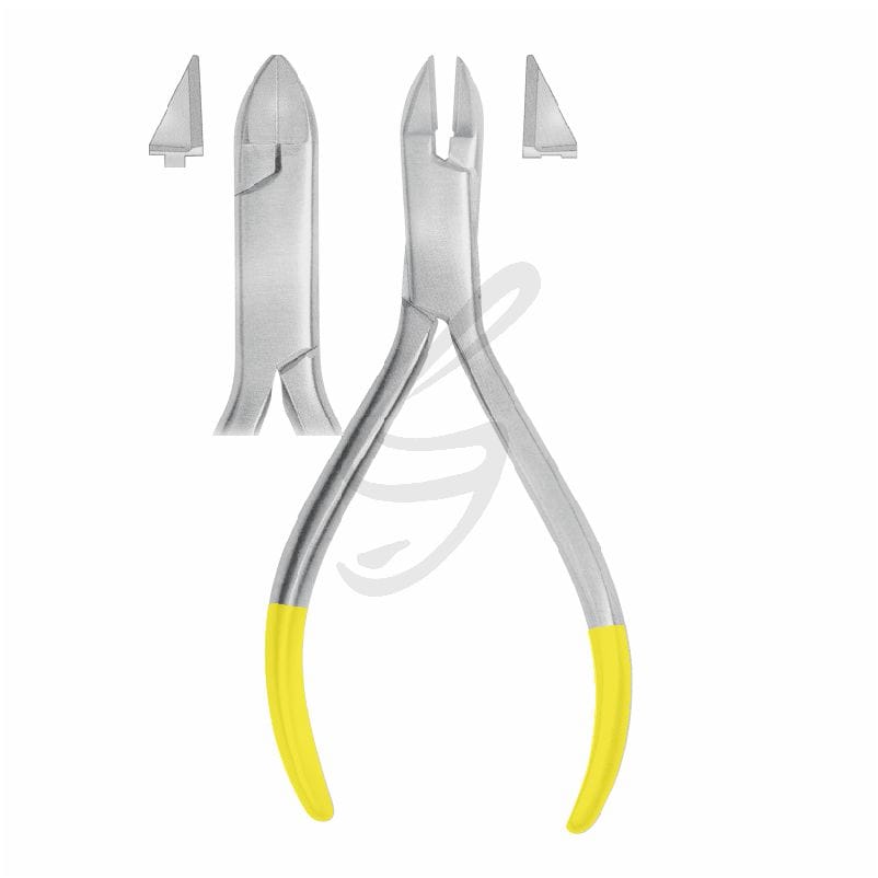 Ligaturschneider 12cm – Soligs, Zangen