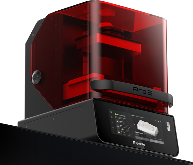 Pro 2 3D Printer – SprintRay Europe GmbH, 3D-Drucker