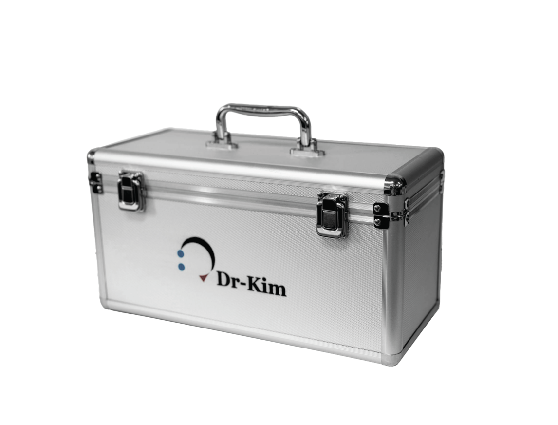 DKCASE-2 — Dr.Kim metal case – Dr-Kim Co., Autoklaven/Sterilisationsgeräte und Zubehör