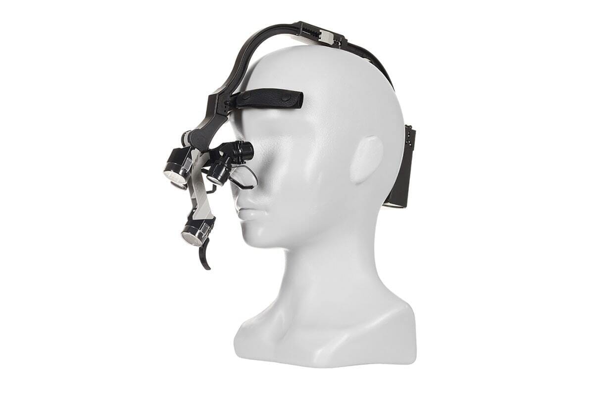 DKH-60 ProErgo Dual X – Dr-Kim Co., Lupenbrillen und Mikroskope