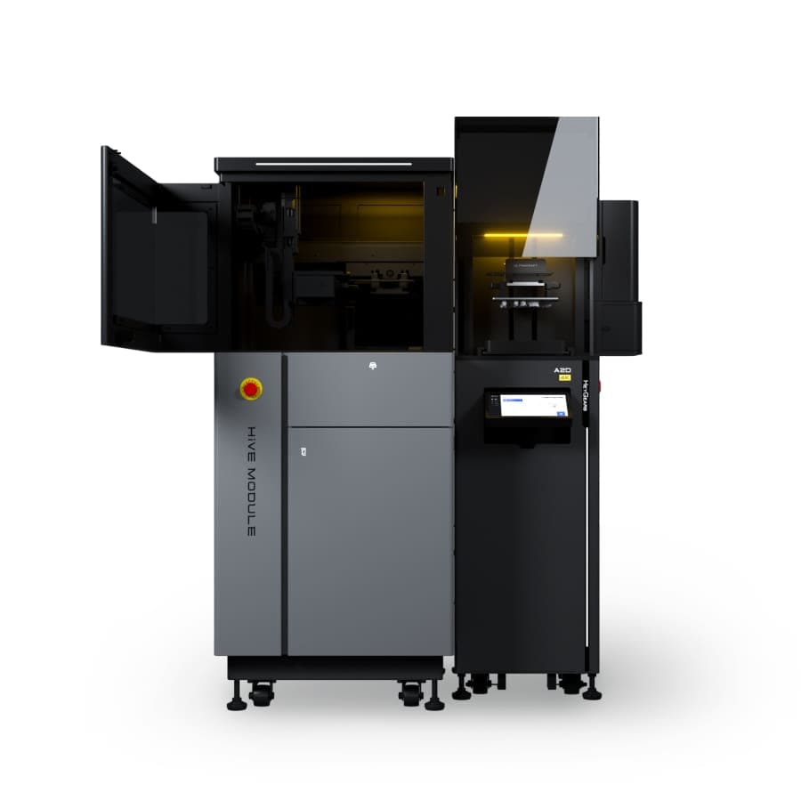 HiVE – HeyGears GmbH, 3D-Drucker