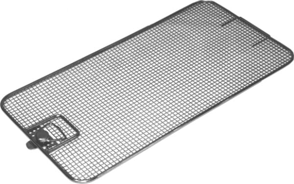 Wire Mesh Tray Lid – Steritrays Yarsons International, Trays, Sterilcontainer und Zubehör