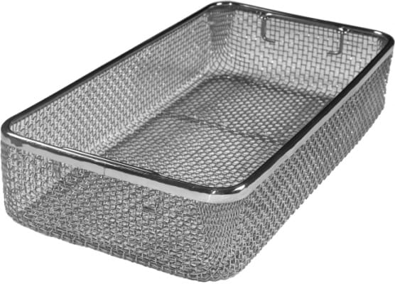 Sterilization Wire Mesh Tray Steri Trays