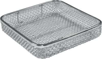 Wire Mesh Tray YWM-9100 – Steritrays Yarsons International, Trays, Sterilcontainer und Zubehör