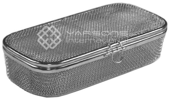 Micro Mesh Trays YMM-7100 – Steritrays Yarsons International, Trays, Sterilcontainer und Zubehör