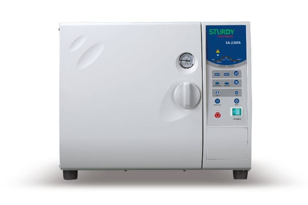SA-230FA - Zuverlässiger und wirtschaftlicher automatischer Autoklav