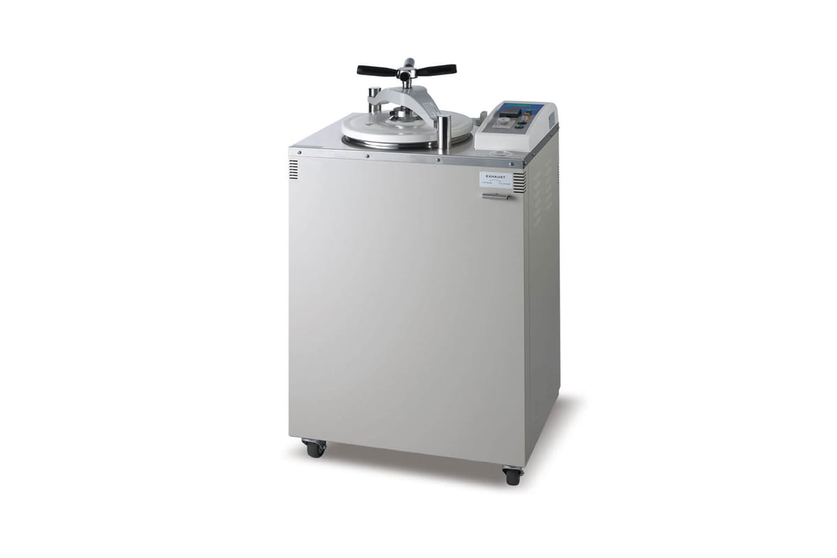 SA-300VL - Halbautomatischer Laborsterilisator – sturdy, Autoklaven/Sterilisationsgeräte und Zubehör