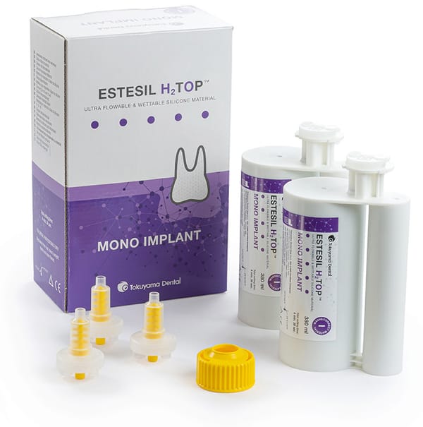 ESTESIL H2TOP Monoimplant 5:1 44250
