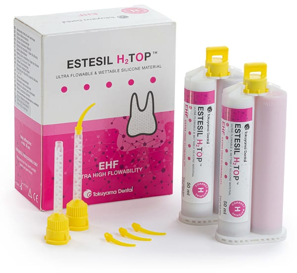 ESTESIL H2TOP Extra High Flow 1:1 44350