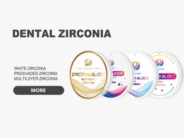 Dental-Zirkoniumblock – Changsha Honchon Technology Co.,LTD, Blöcke