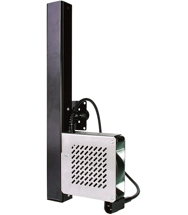 Fumes extractor