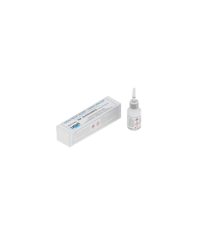 Silicone / Catalyst Liquid – UGIN' DENTAIRE SAS, A-Silikone
