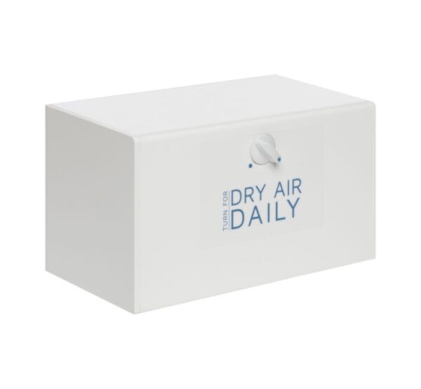 AquaCare DryAir – AquaCare, Kompressoren + Absaugung