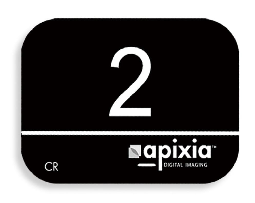Apixia Phosphorplatte Größe 2 – AquaCare, Röntgen