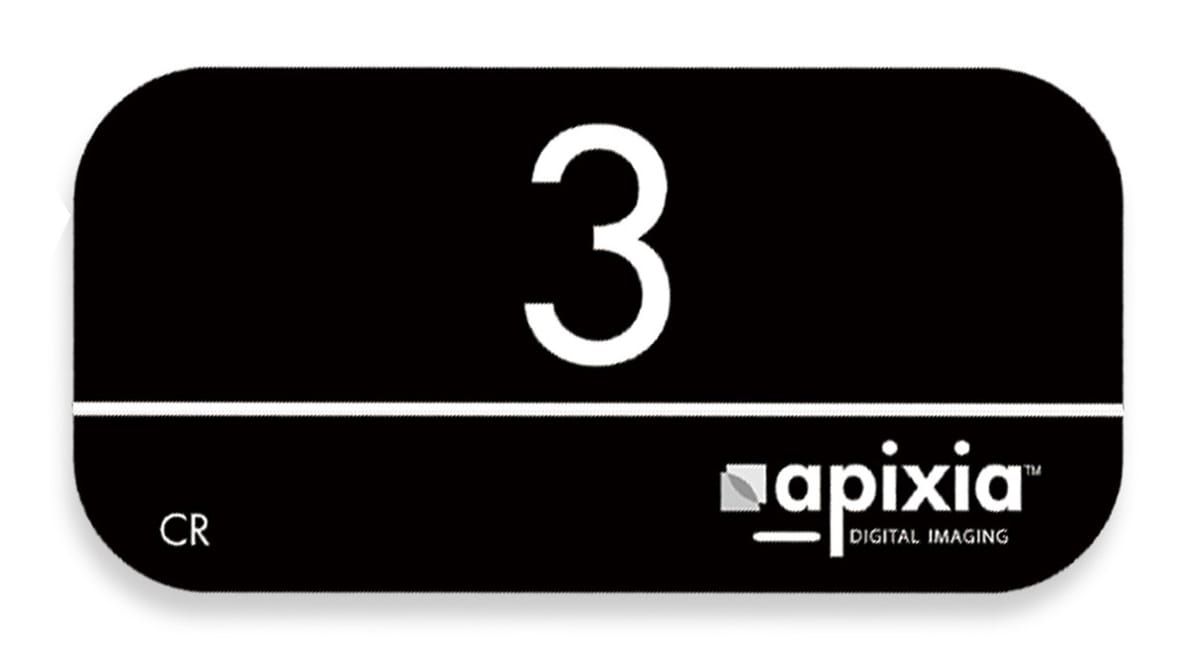 Apixia Phosphorplatte Größe 3 – AquaCare, Röntgen