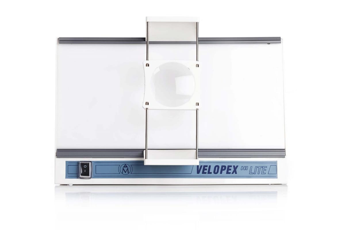 Velopex Hi-Lite – AquaCare, Röntgenzubehör