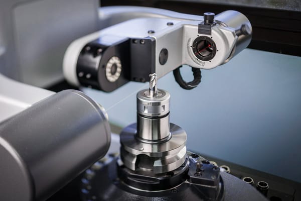 CAD-CAM-Fräser Precxis