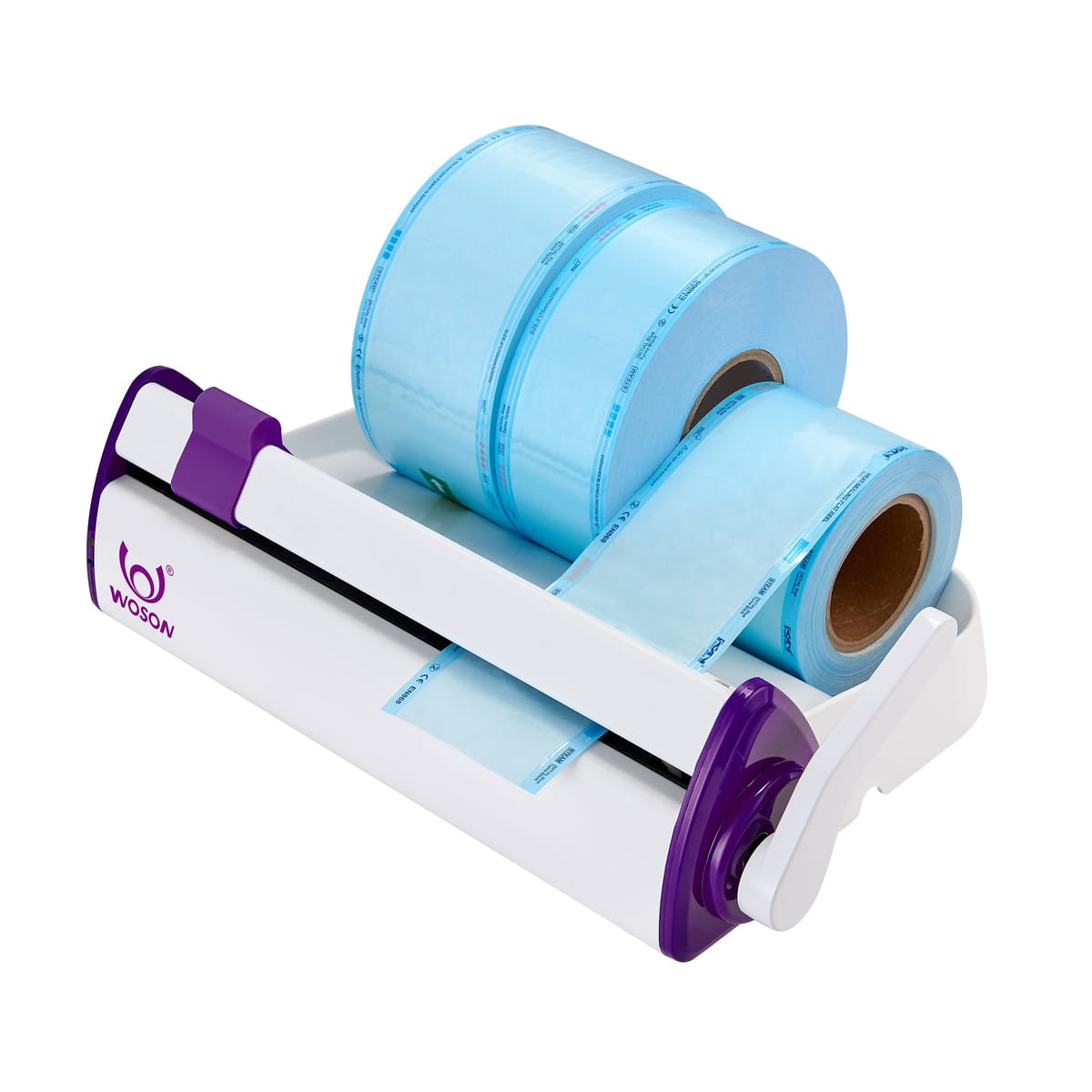 Siegelgerät New Selin – Woson Medical Instrument Co., Ltd., Sterilisationsschläuche und -beutel