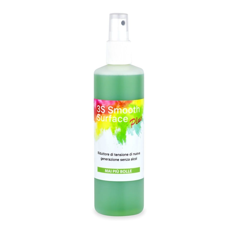 3S Smooth Surface Plus 250ml - Art. 3s06-063 – 3S Dental s.r.l., Zahntechnikartikel