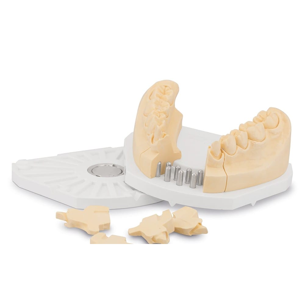 Replacement small base MODELLSYSTEM 2000® - Art. 19020 – 3S Dental s.r.l., Gipszusätze, Stumpflacke und Gipslöser