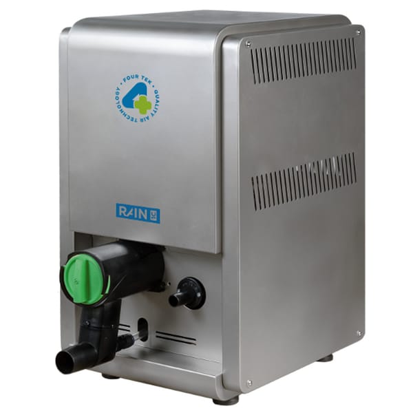 Schallgedämpfte Chirurgische Absauger RAIN1C
