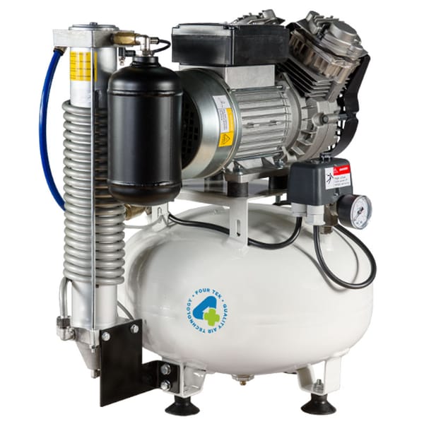 Kompressor für 1 unit mit trocknung MIRAGE 70E