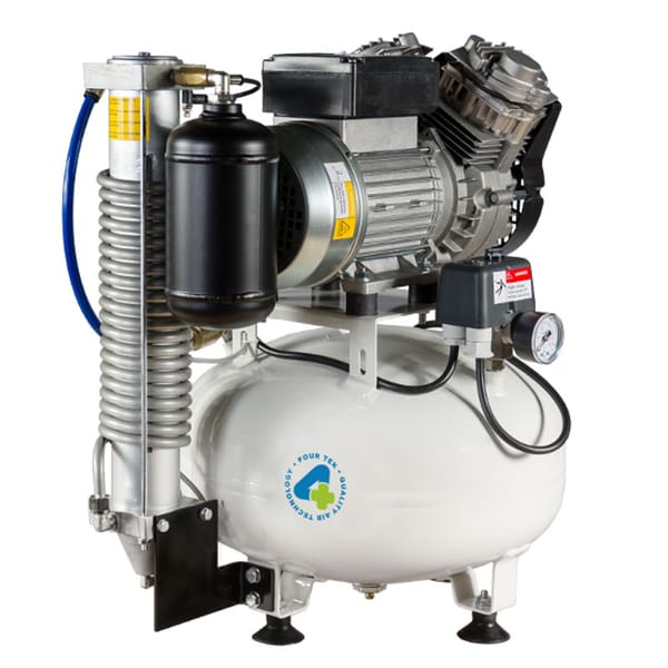 Kompressor mit trocknung MIRAGE 100E