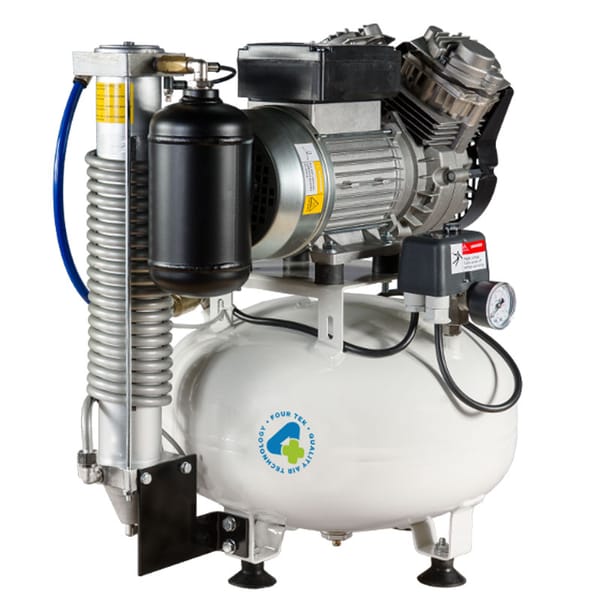 Kompressor 25 liter mit trocknung MIRAGE 130E