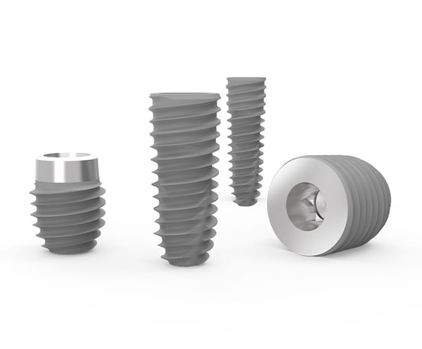 G·DIFF IB-T Implantatsystem
