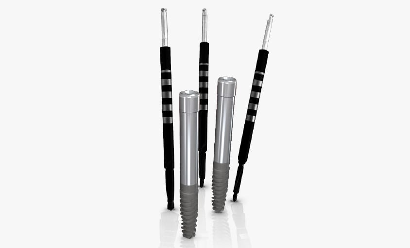 Adin Touareg™ OS Zygomatisches Zahnimplantat – ADIN Dental Implant Systems Ltd., Implantate