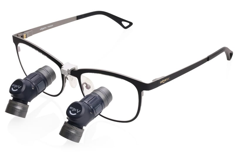 Loupes – Admetec Solutions Ltd., Lupenbrillen und Mikroskope