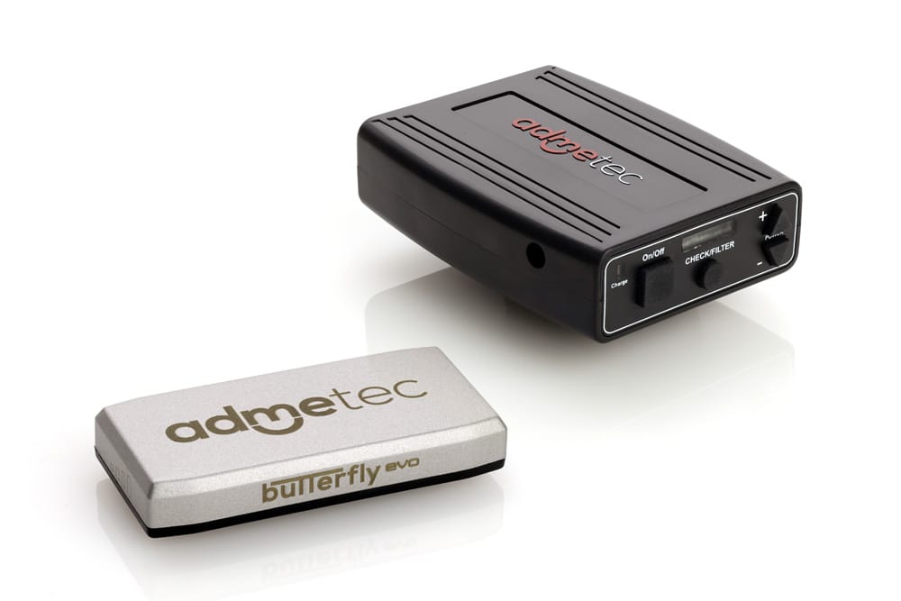 Admetec Batteries – Admetec Solutions Ltd., Lupenbrillen und Mikroskope