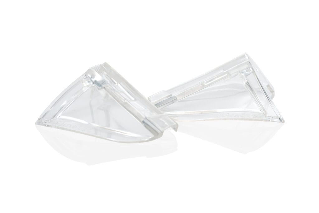 Side Shields – Admetec Solutions Ltd., Lupenbrillen und Mikroskope