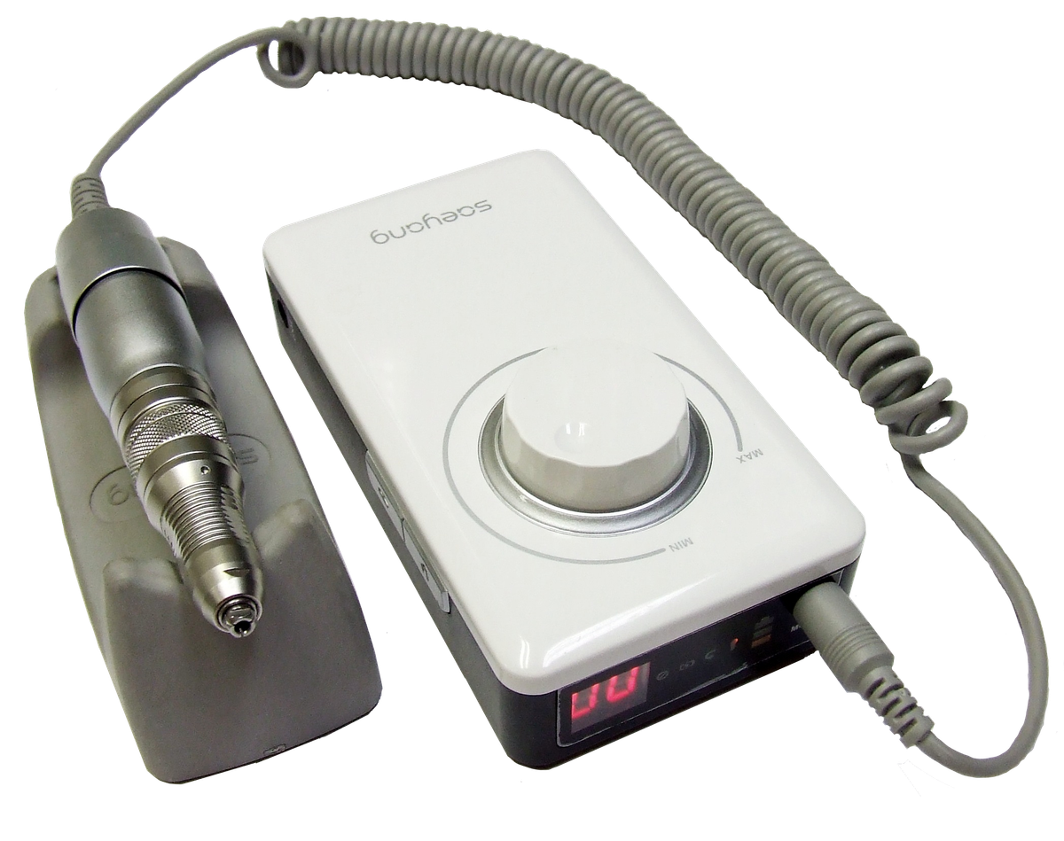 Micro Portable Micromotor – ORTHODONTICS High Design srl, Geräte