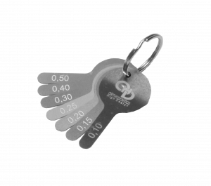 Stripping Gauge – ORTHODONTICS High Design srl, Zangen
