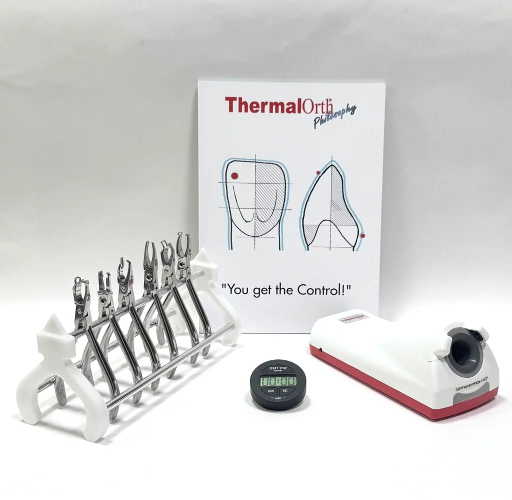 Smart Pliers – ORTHODONTICS High Design srl, Zangen
