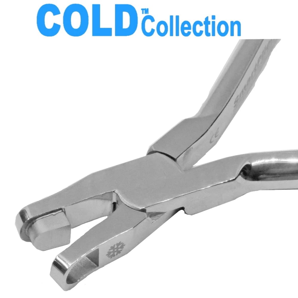 Cold Collection – Smart Pliers – ORTHODONTICS High Design srl, Zangen