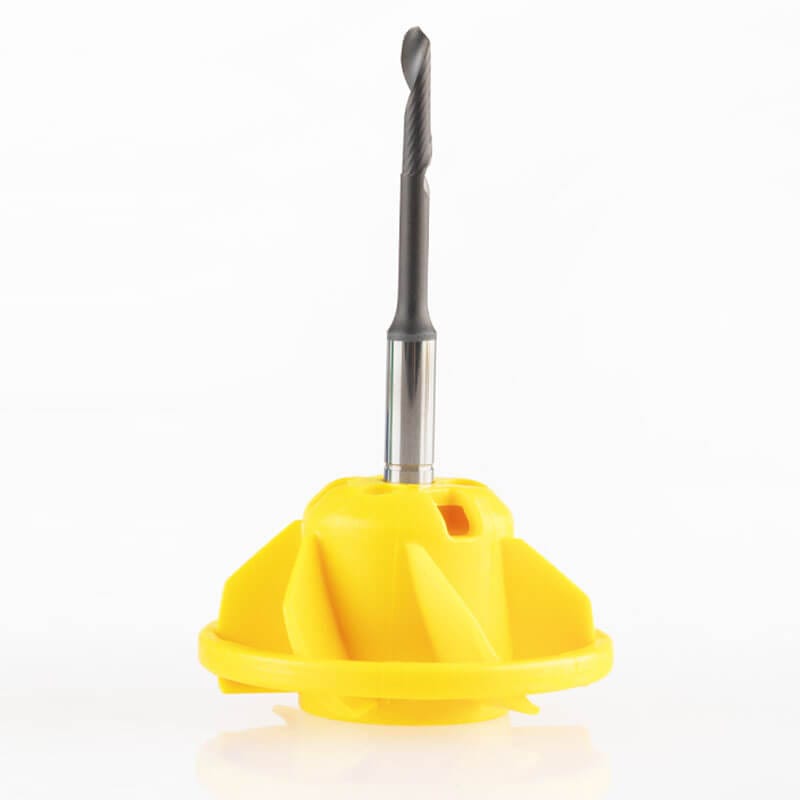 Diamantierter Einzahn-Radiusfräser - AIRTOOL – ARGEN Dental, Fräswerkzeuge