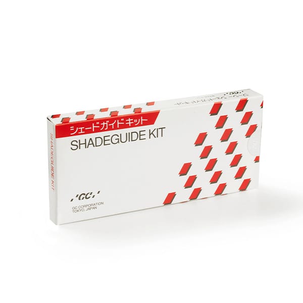 GC GRADIA, Shade Guide Kit
