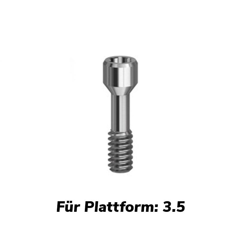Abutmentschraube (3.5) – ARGEN Dental, Abutments